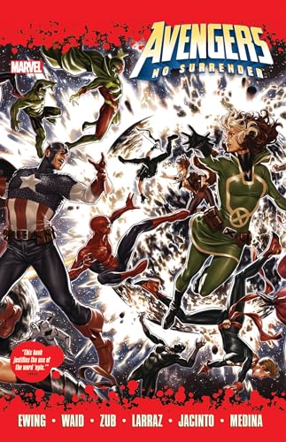 Stock image for Avengers: No Surrender (Avengers: No Surrender, 1) for sale by HPB-Emerald