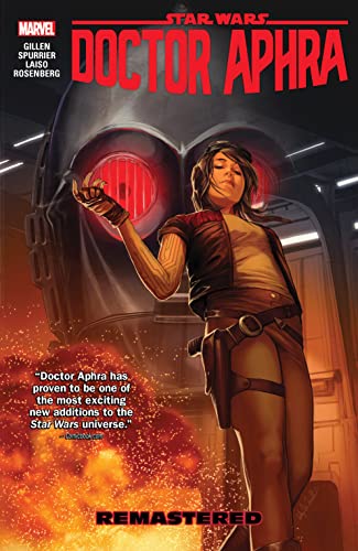 Beispielbild fr Star Wars: Doctor Aphra Vol. 3 - Remastered zum Verkauf von WorldofBooks