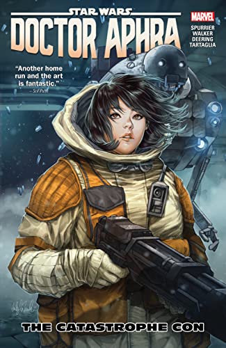 Stock image for Doctor Aphra. Volume 4 for sale by Blackwell's