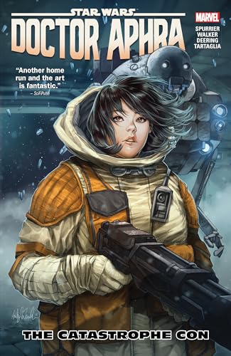 

Star Wars: Doctor Aphra Vol. 4 - the Catastrophe Con