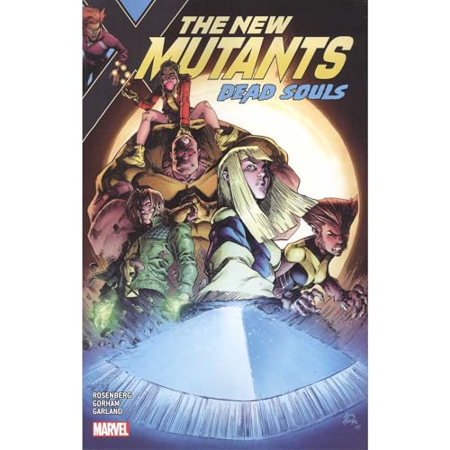 Imagen de archivo de New Mutants: Dead Souls (New Mutants: Dead Souls (2018)) a la venta por SecondSale