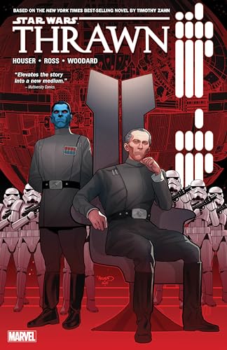 Stock image for STAR WARS: THRAWN for sale by BooksRun