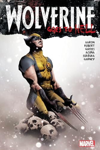 9781302911591: WOLVERINE GOES TO HELL OMNIBUS