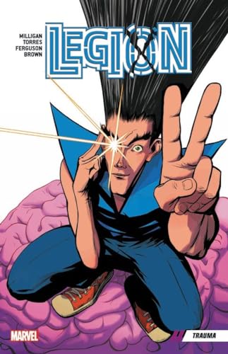 Imagen de archivo de Legion: Trauma a la venta por Books From California