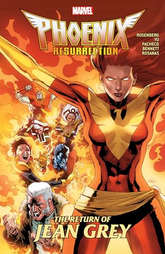 Imagen de archivo de Phoenix Resurrection: The Return of Jean Grey a la venta por SecondSale