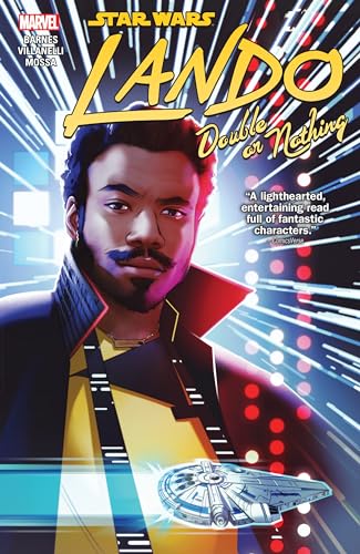 Stock image for Star Wars: Lando - Double or Nothing for sale by Better World Books