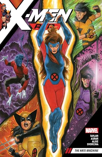 Beispielbild fr X-Men Red Vol. 1: The Hate Machine (X-Men Red (2018), 1) zum Verkauf von Ergodebooks