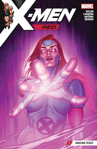 Imagen de archivo de X-Men Red Vol. 2: Waging Peace a la venta por Better World Books