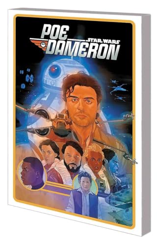 Imagen de archivo de Star Wars: Poe Dameron Vol. 5: The Spark and the Fire (Star Wars: Poe Dameron (2016) (5)) a la venta por Half Price Books Inc.