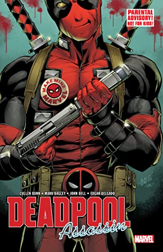 Beispielbild fr Deadpool: Assassin zum Verkauf von Better World Books