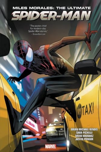 Stock image for Miles Morales The Ultimate Spider-Man Omnibus for sale by Oblivion Books