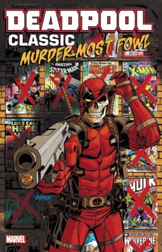 Stock image for Deadpool Classic 22: Murder Most Fowl for sale by Bookoutlet1