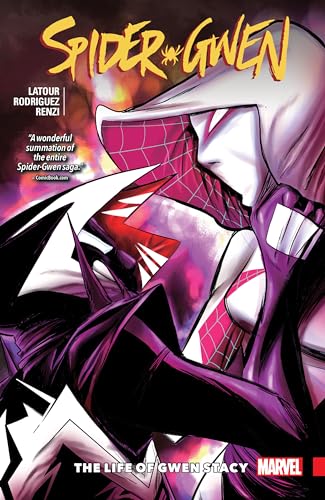 Beispielbild fr Spider-Gwen Vol. 6: The Life and Times of Gwen Stacy (Spider-Gwen (2015)) zum Verkauf von Half Price Books Inc.