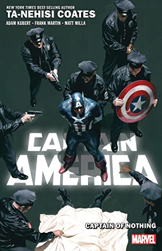 Stock image for CAPTAIN AMERICA BY TA-NEHISI COATES VOL. 2: CAPTAIN OF NOTHING for sale by New Legacy Books