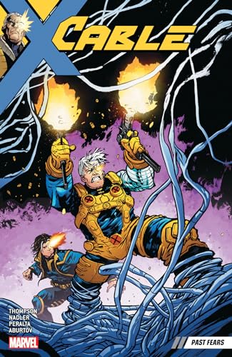 Stock image for CABLE VOL. 3: PAST FEARS for sale by Half Price Books Inc.