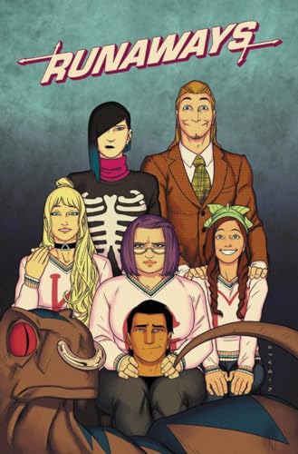 Imagen de archivo de Runaways by Rainbow Rowell & Kris Anka Vol. 2: Best Friends Forever (Runaways by Rainbow Rowell (2017), 2) a la venta por Half Price Books Inc.