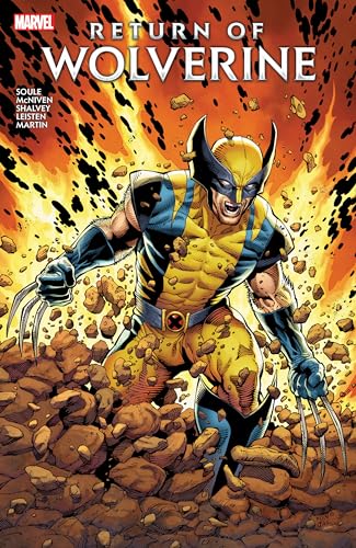 Imagen de archivo de Return of Wolverine a la venta por Better World Books