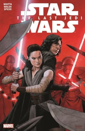 Stock image for Star Wars: The Last Jedi Adaptation for sale by ThriftBooks-Atlanta