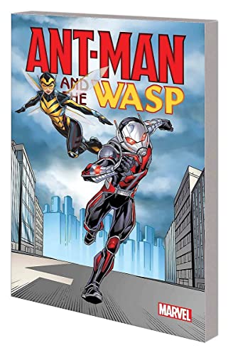 Beispielbild fr Ant-Man and the Wasp Adventures zum Verkauf von Ergodebooks