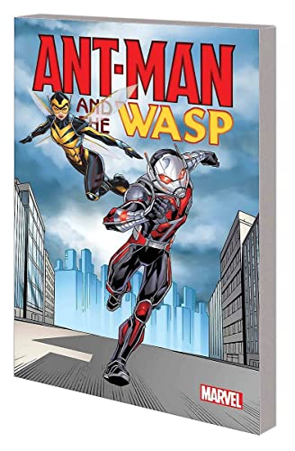 Stock image for Ant-Man and the Wasp Adventures for sale by Ergodebooks