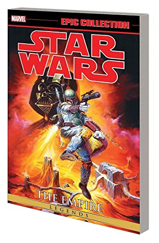 Beispielbild fr Star Wars Legends Epic Collection: The Empire Vol. 4 (Epic Collection: Star Wars Legends: The Empire) zum Verkauf von Books for Life