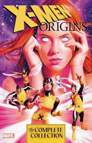 Beispielbild fr X-Men Origins: The Complete Collection zum Verkauf von SecondSale