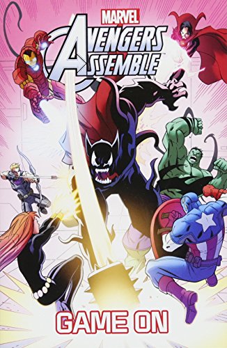 Beispielbild fr Avengers Assemble: Game On zum Verkauf von Better World Books