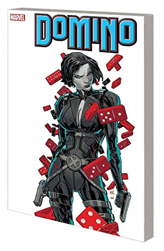 Stock image for X-Men: Domino for sale by Bookoutlet1