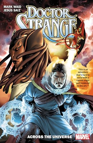 Stock image for Doctor Strange by Mark Waid Vol. 1: Across the Universe for sale by ThriftBooks-Dallas