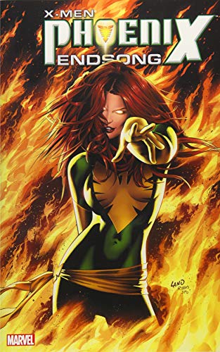 Stock image for X-Men: Pheonix: Endsong for sale by Russell Books