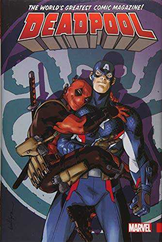 Beispielbild fr Deadpool: World's Greatest Vol. 4 zum Verkauf von ThriftBooks-Dallas