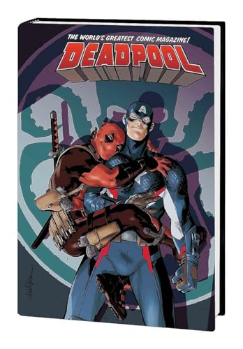 Stock image for Deadpool World's Greatest 4 for sale by HPB-Ruby