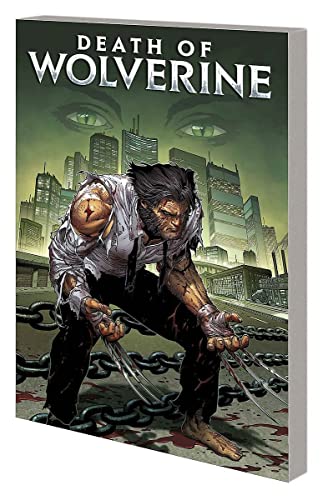 9781302912420: Death of Wolverine: The Complete Collection