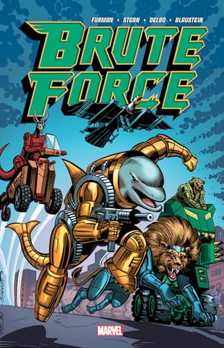 Stock image for BRUTE FORCE for sale by Half Price Books Inc.