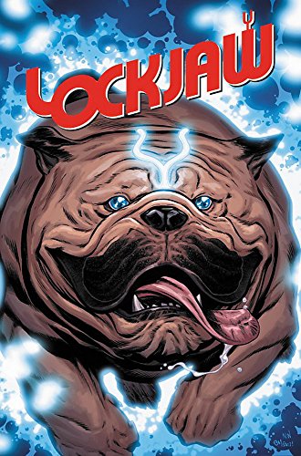 Stock image for Lockjaw: Who's a Good Boy? (Lockjaw (2017), 1) for sale by SecondSale