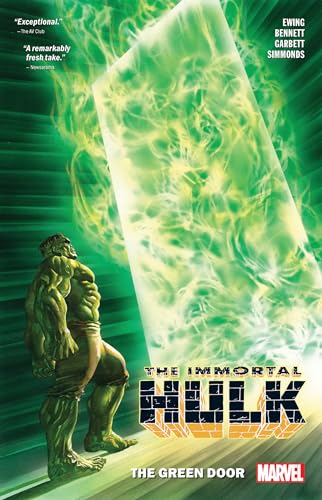 Beispielbild fr Immortal Hulk Vol. 2: The Green Door (Immortal Hulk (2)) zum Verkauf von PlumCircle