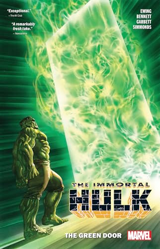 Stock image for IMMORTAL HULK VOL. 2: THE GREEN DOOR for sale by Books Puddle