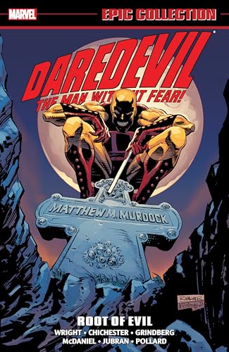 Stock image for DAREDEVIL EPIC COLLECTION: ROOT OF EVIL for sale by SecondSale