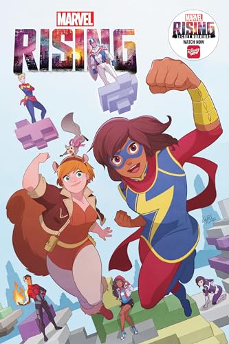 Stock image for Marvel Rising (Marvel Rising (2018) (1)) for sale by SecondSale