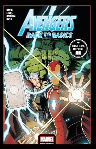 Beispielbild fr Avengers: Back to Basics (Marvel Premiere Graphic Novel) (Avengers: Back to Basics (2018), 1) zum Verkauf von Bookoutlet1