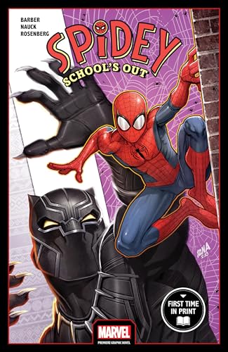 Stock image for Spidey: School's Out (Marvel Premiere Graphic Novel) (Spider-man) for sale by Ergodebooks