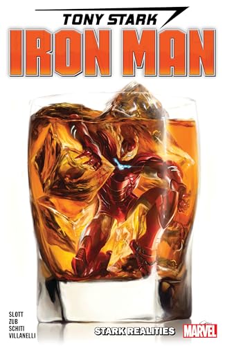 9781302912734: Tony Stark: Iron Man Vol. 2: Stark Realities