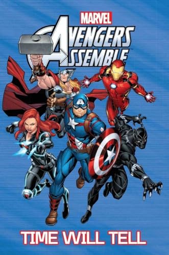 Beispielbild fr Avengers Assemble: Time Will Tell zum Verkauf von BooksRun