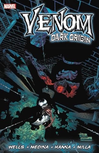 Stock image for Venom: Dark Origin (Venom: Dark Origin (New Printing), 1) for sale by Half Price Books Inc.