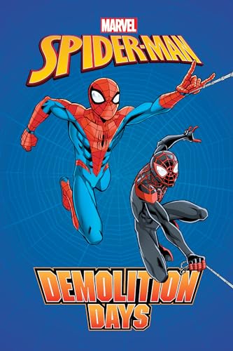 Stock image for SPIDER-MAN: DEMOLITION DAYS (Spider-man, 2) for sale by Decluttr