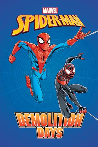 9781302912833: SPIDER-MAN: DEMOLITION DAYS (Spider-man, 2)