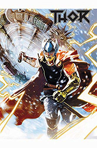 Beispielbild fr Thor Vol. 1: God Of Thunder Reborn zum Verkauf von Blackwell's