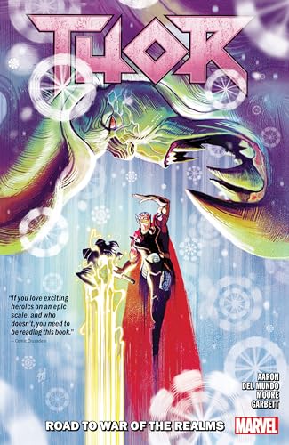 Stock image for THOR VOL. 2: ROAD TO WAR OF THE REALMS for sale by ZBK Books
