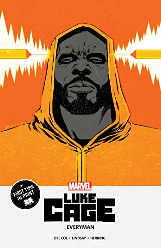 Stock image for Luke Cage: Everyman for sale by Half Price Books Inc.