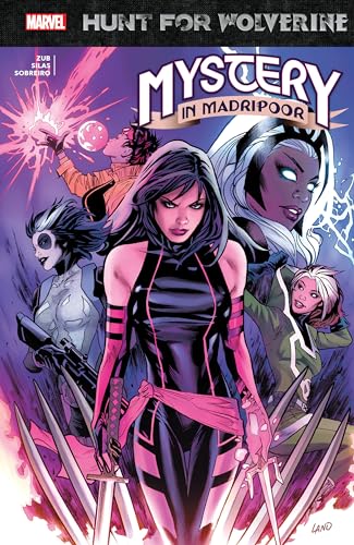 Stock image for Hunt for Wolverine: Mystery in Madripoor for sale by Better World Books